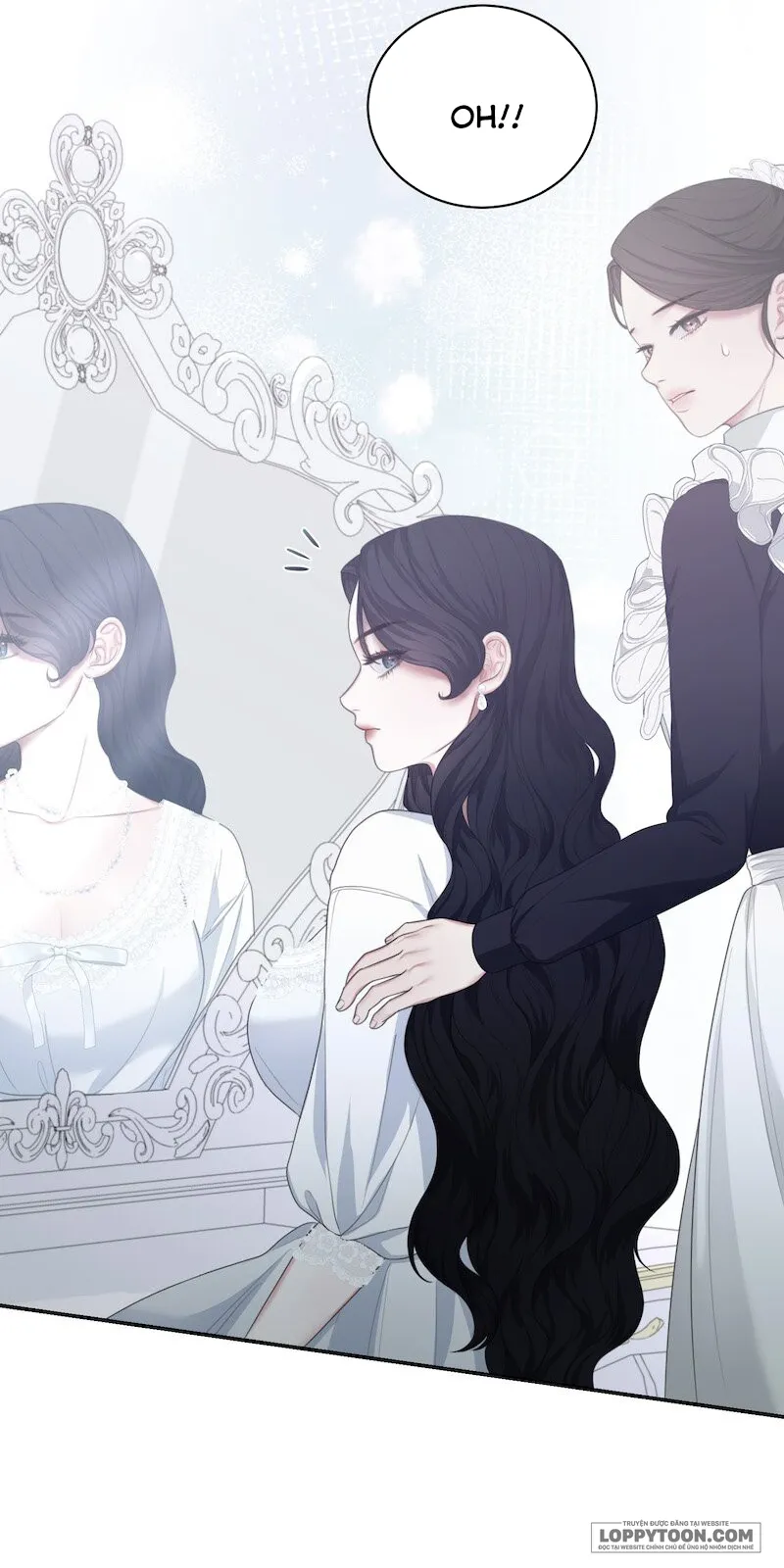 Hầu Nữ Không Còn Thèm Muốn Chủ Nhân Nữa Chap 24 - trang 47