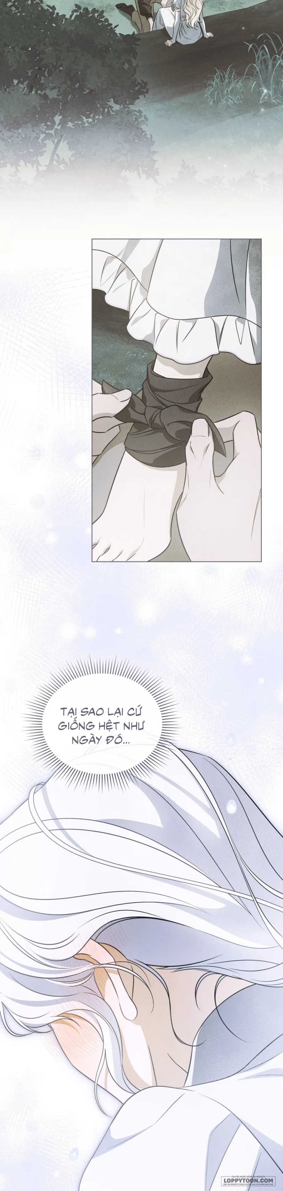 Nỗi Lạc Lõng Không Tên Chap 27 - trang 22