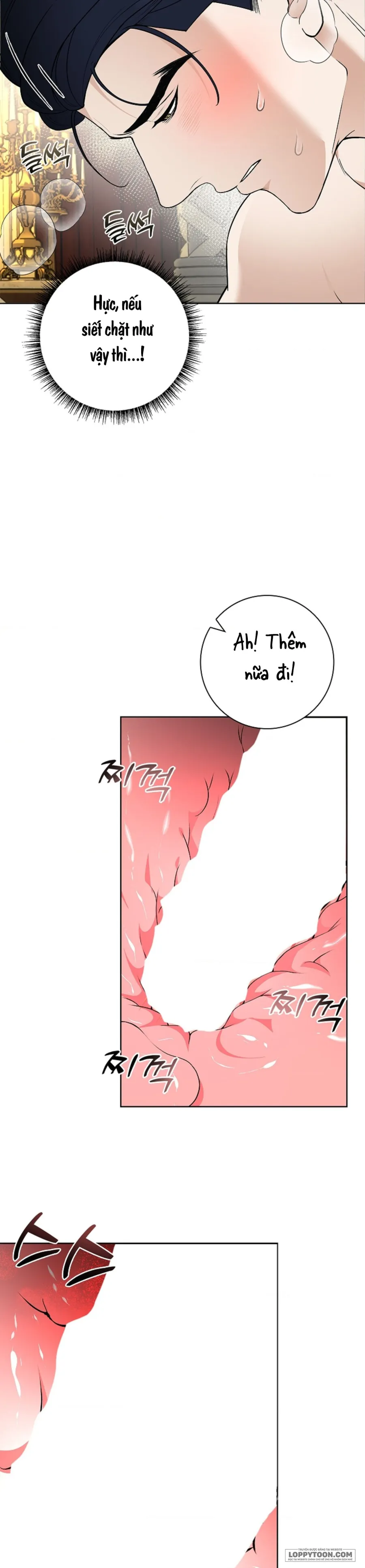 Cánh Hoa Ướt Đẫm Của Thánh Nữ Chap 10 - 🔞🔞🔞 - trang 7