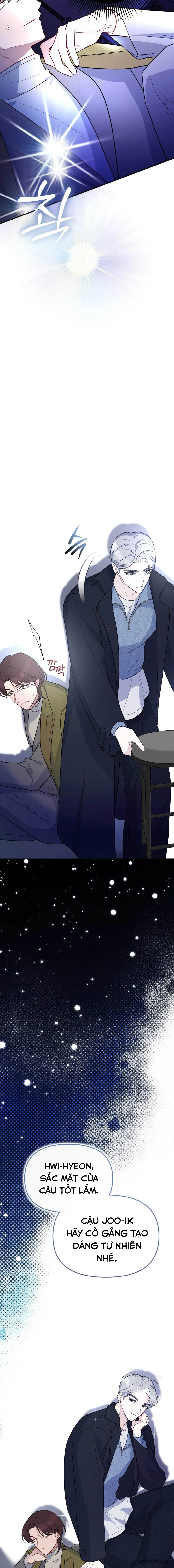 Tôi Nuôi Trai Chỉ Để "Thịt" Chap 17 - trang 7