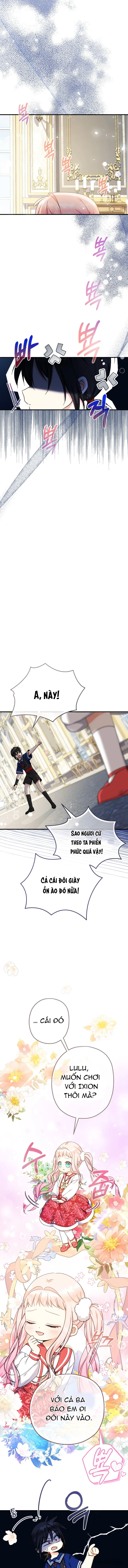 Tiểu Thư Tích Tiền Đi Bụi Chap 28 - trang 10