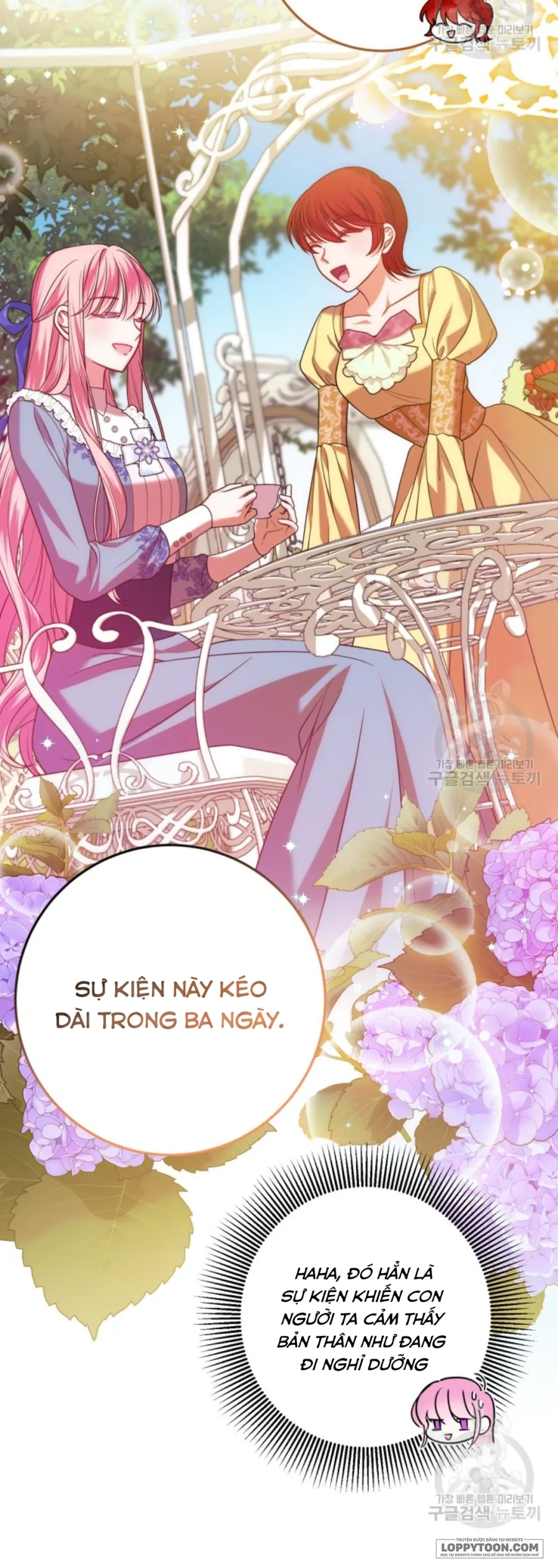 Tôi Gặp Nam Chính Trong Tù Chap 27 - trang 9