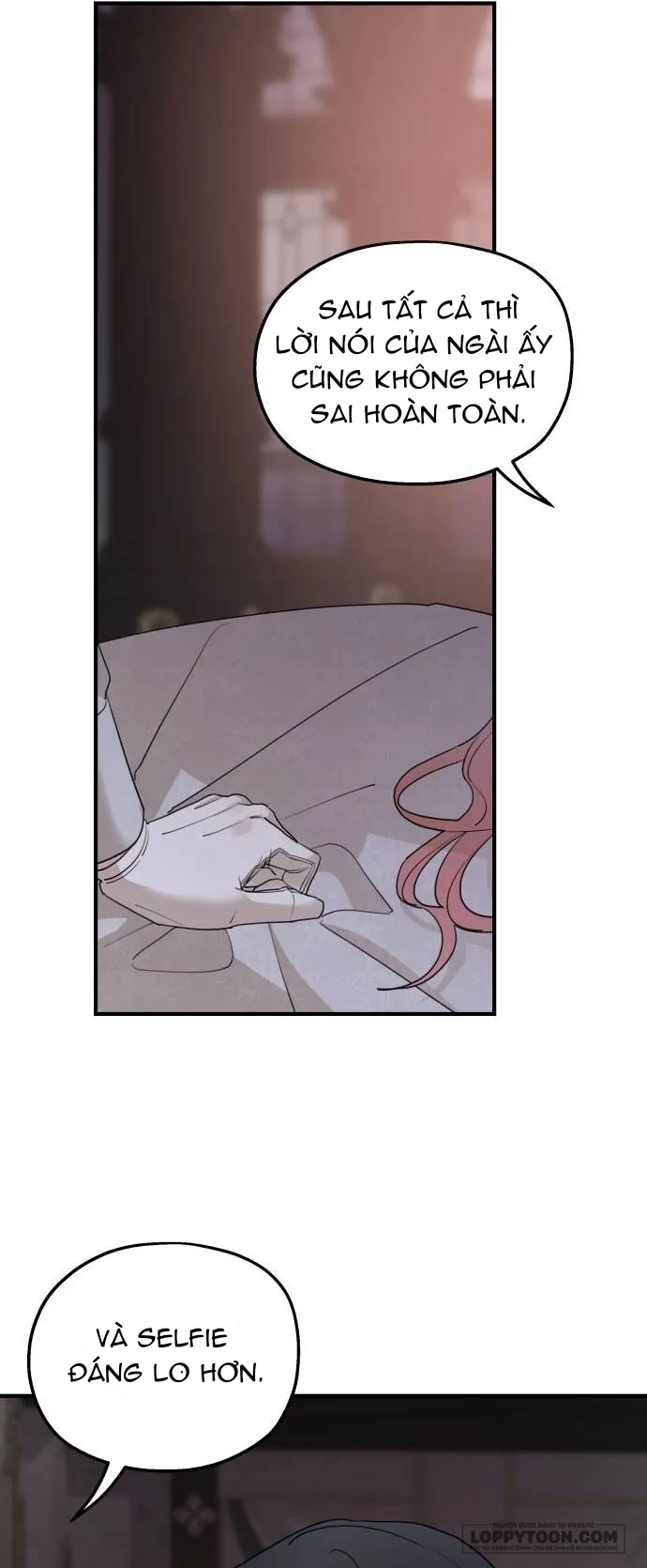 Gia Đình Chồng Quá Ám Ảnh Bởi Tôi Chap 56 - trang 20