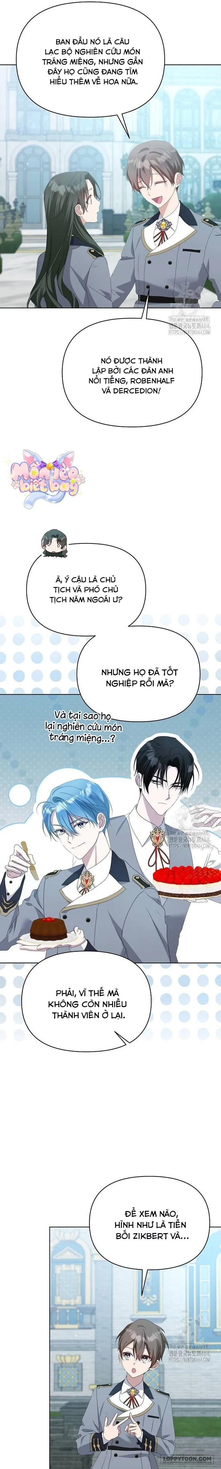 Trở Thành Con Gái Nuôi Của Gia Tộc Sát Thủ Chap 48 - trang 3