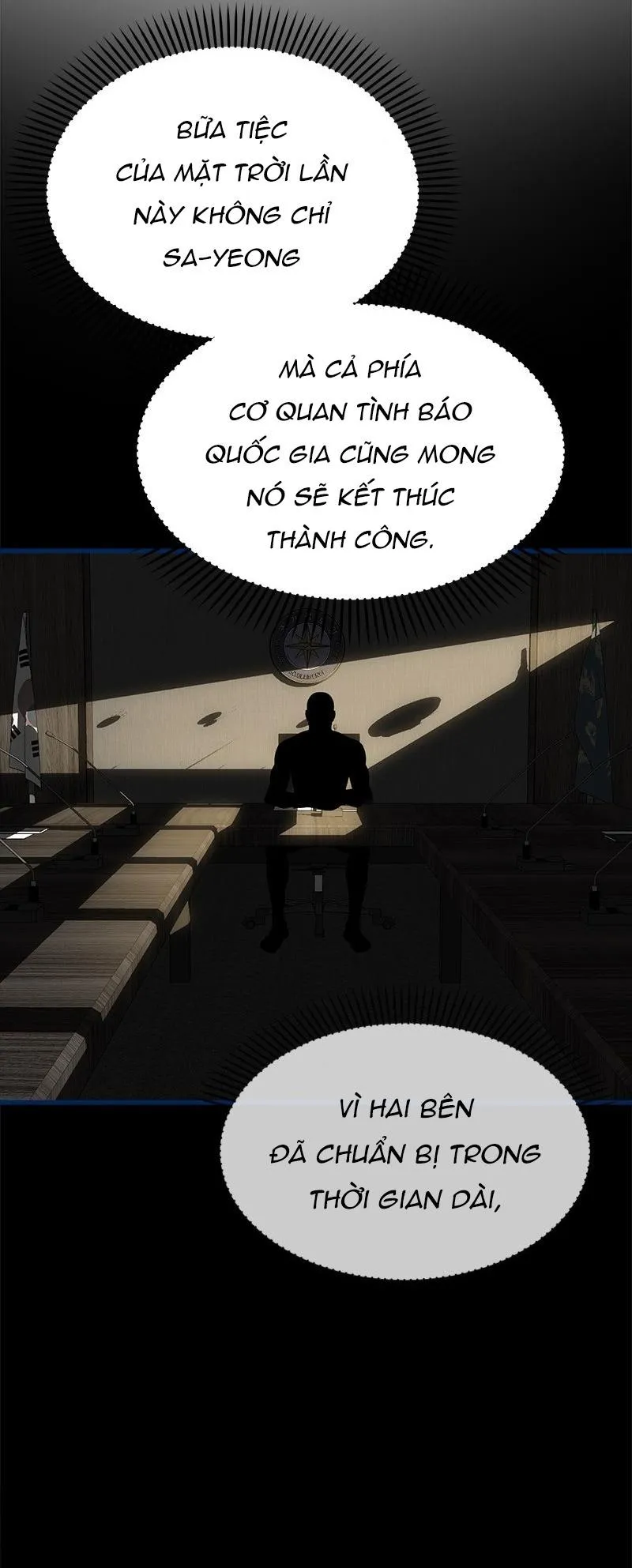 Xâm Nhập Trường Trung Học Tài Phiệt Chap 93 - trang 40