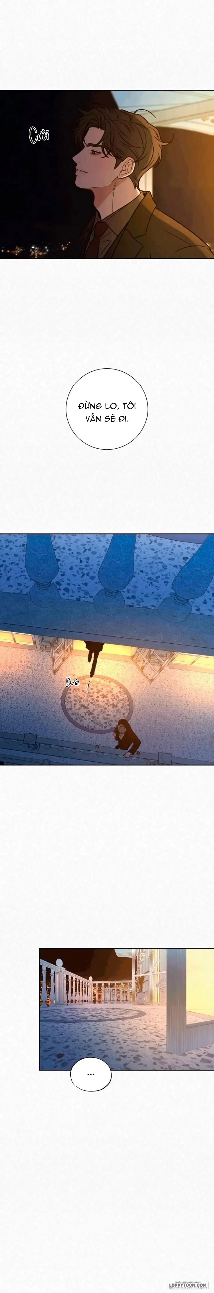 Chiến Lược Tình Yêu Trong Sáng Chap 130 - trang 12