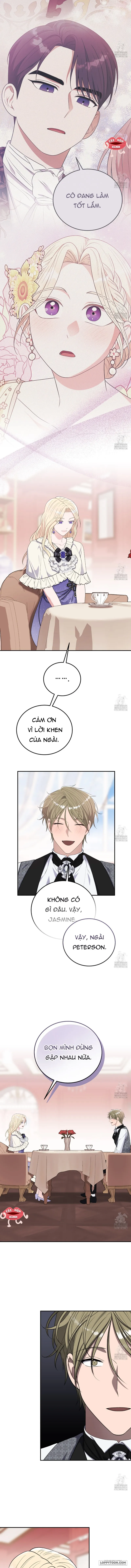 Xin Hãy Để Ý Tới Jasmine Chap 37 - trang 4