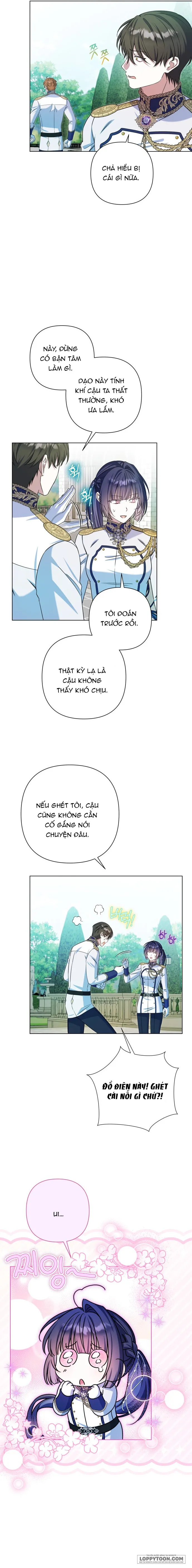 Cúi Đầu Xuống Đi, Đại Công Tước! Chap 22 - trang 15