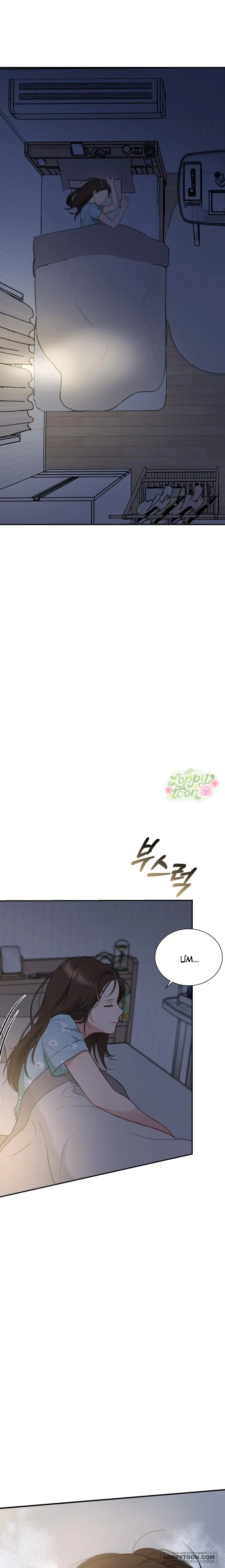 Quyền Lực Của Thư Ký Chap 3 - trang 14