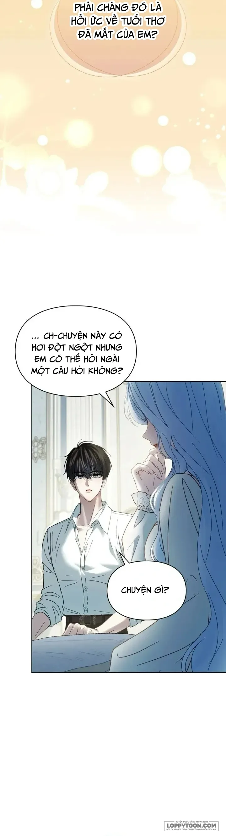 Phạm Nhân Bé Con Của Dinh Thự Mùa Đông Chap 76 - trang 18