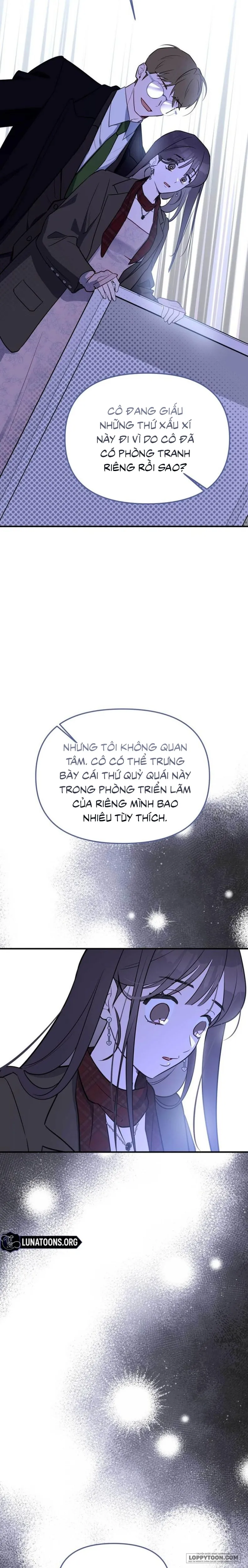 Tôi Nuôi Trai Chỉ Để "Thịt" Chap 27 - trang 18