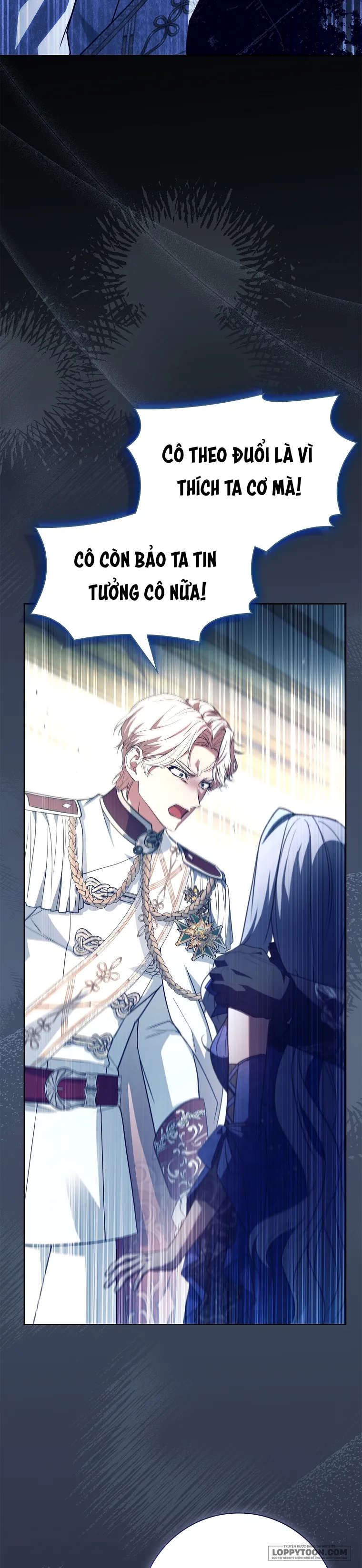 Chồng Ơi, Tại Sao Chúng Ta Không Thể Ly Hôn? Chap 86 - trang 22