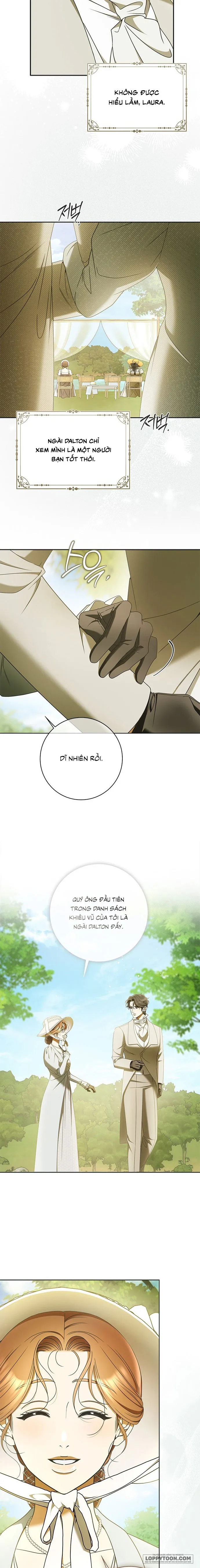 Quý Cô Pendleton Chap 32 - trang 15