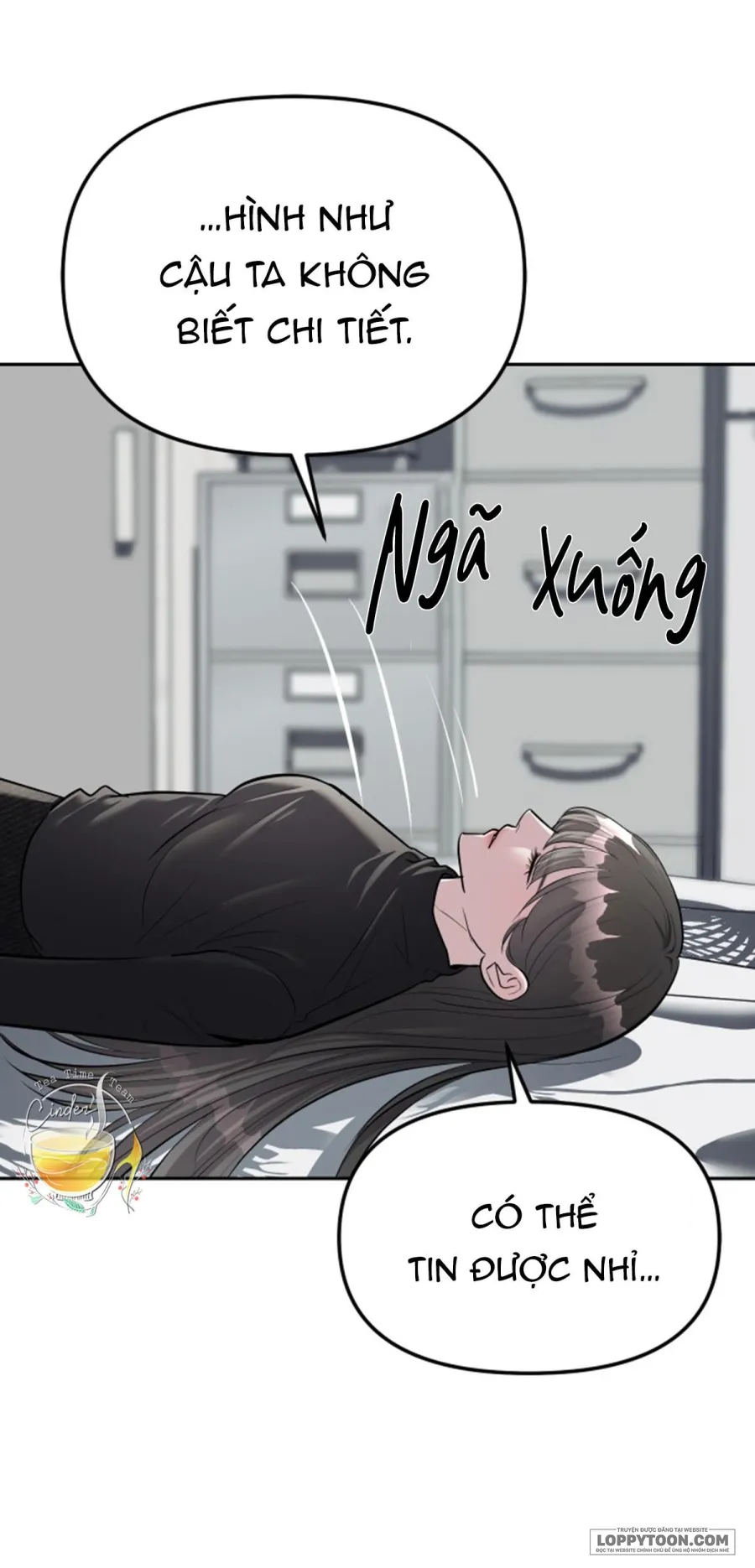 Xâm Nhập Trường Trung Học Tài Phiệt Chap 24 - trang 71