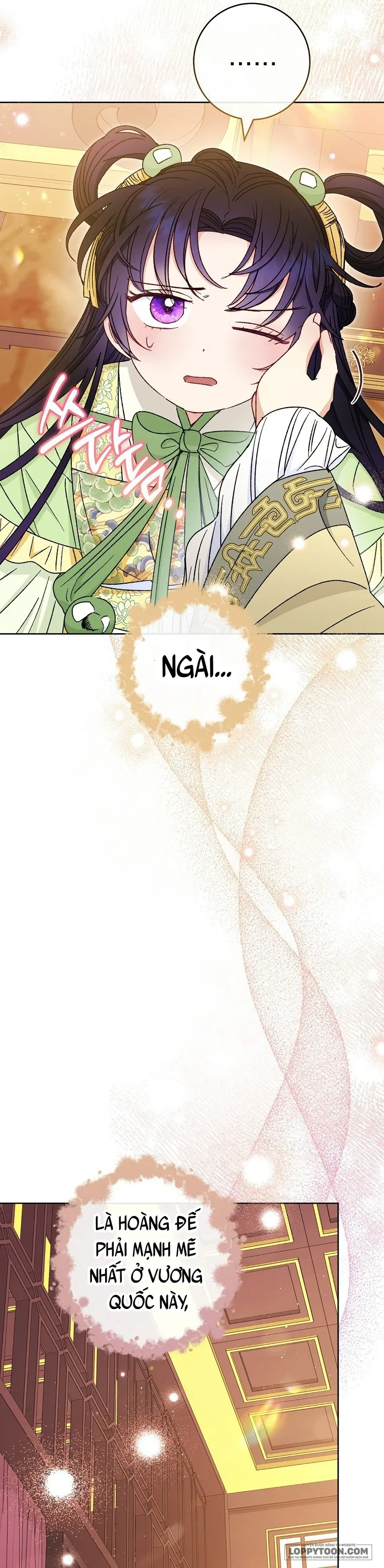 Tiểu Thiếp Chỉ Muốn Sống Yên Bình Chap 39 - trang 18