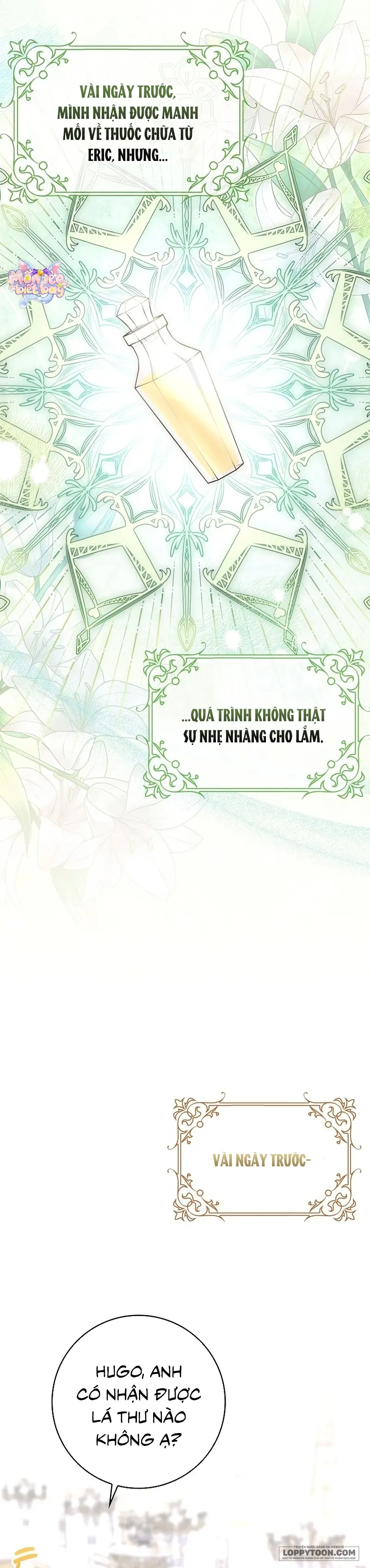 Trở Thành Người Trong Gia Đình Công Tước Đứng Sau Mọi Chuyện Chap 30 - END SS1 - trang 26