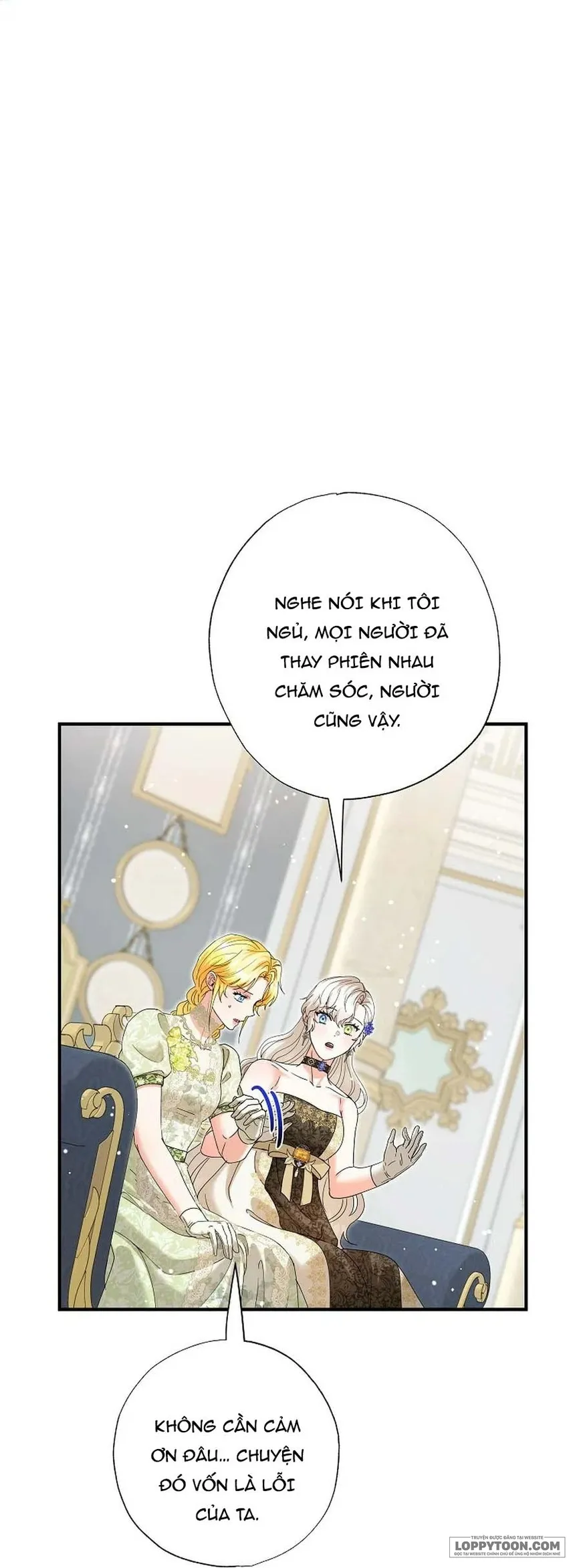 Trở Thành Miêu Nữ Của Hoàng Đế Chap 58 - trang 26
