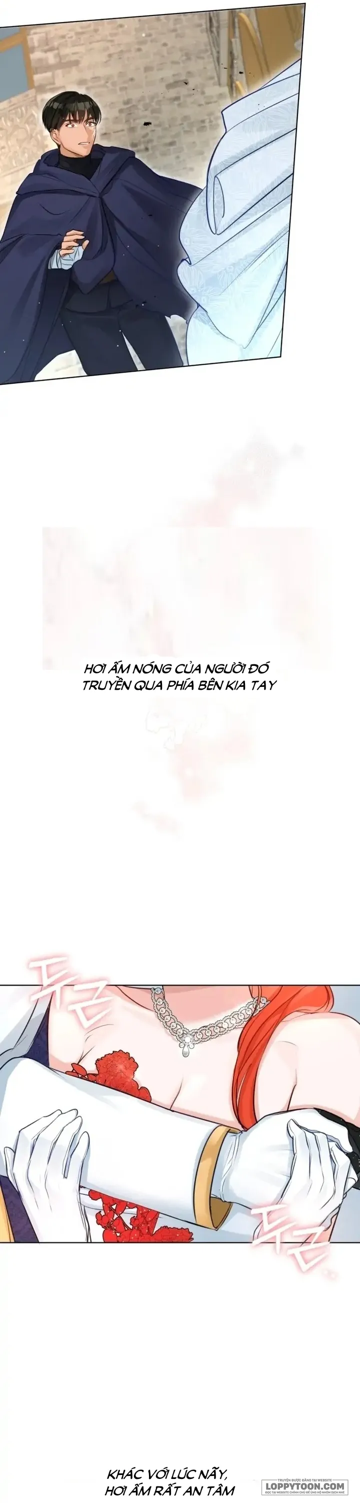 Cuộc Hôn Nhân Xa Hoa Của Đại Công Tước Là Giả Chap 33 - trang 27