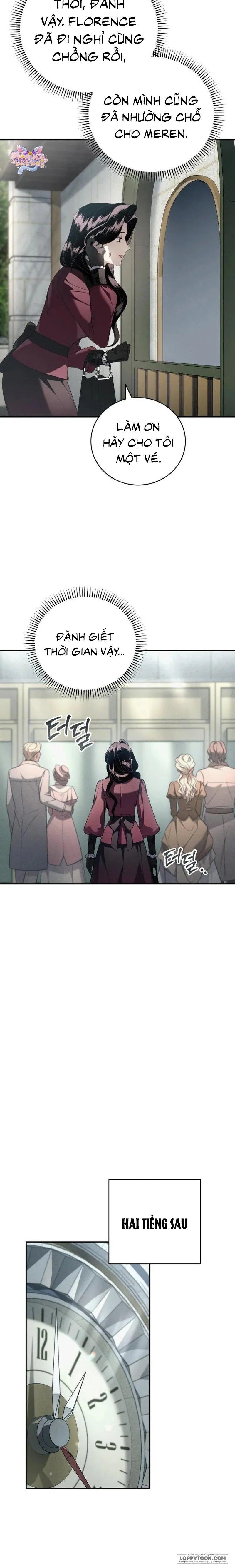 Kẻ Trộm Chồng Chap 12 - trang 18