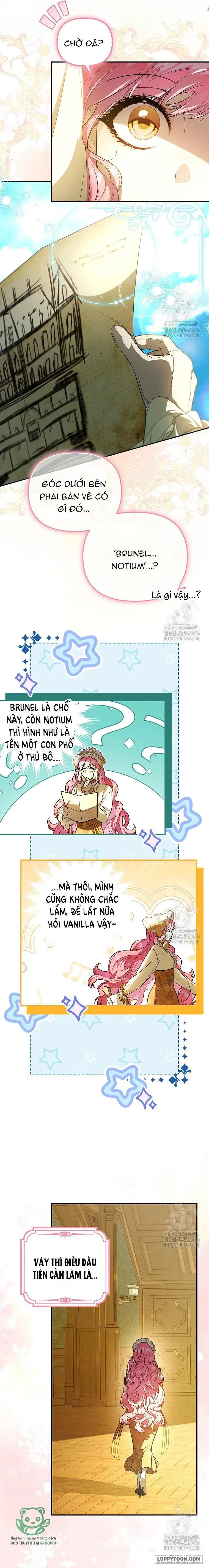 Những Nam Chính Bị Mắc Kẹt Trong Nhà Của Tôi Chap 8 - trang 6