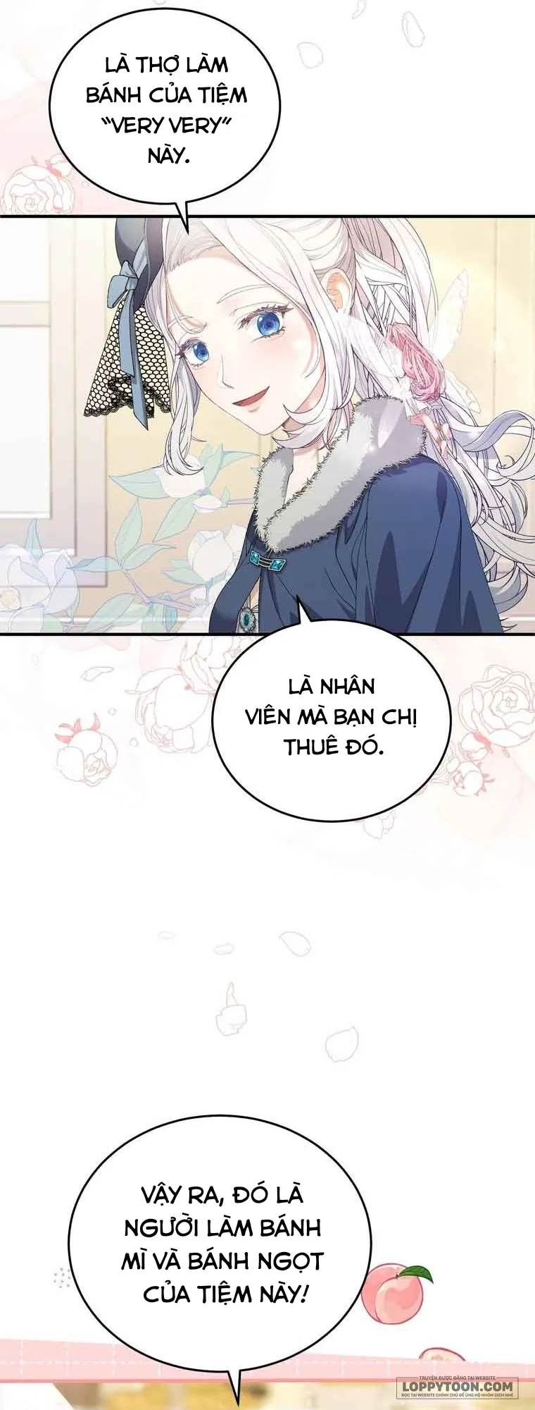 Nàng Tiên, Hãy Ký Hợp Đồng Nào Chap 9 - trang 13