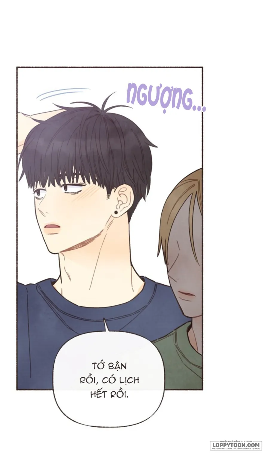 Cảm Xúc Chuyển Giao Chap 16 - trang 10