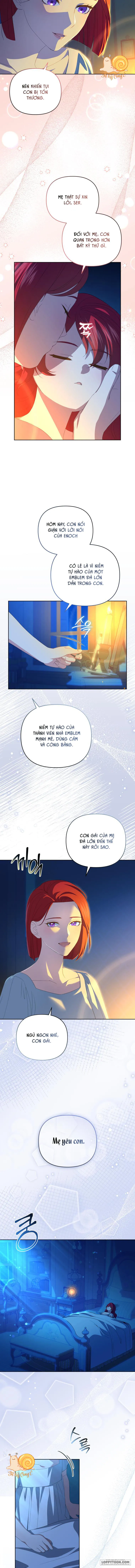 Gặp Lại Kẻ Thù Ở Lễ Đính Hôn Chap 5 - trang 7