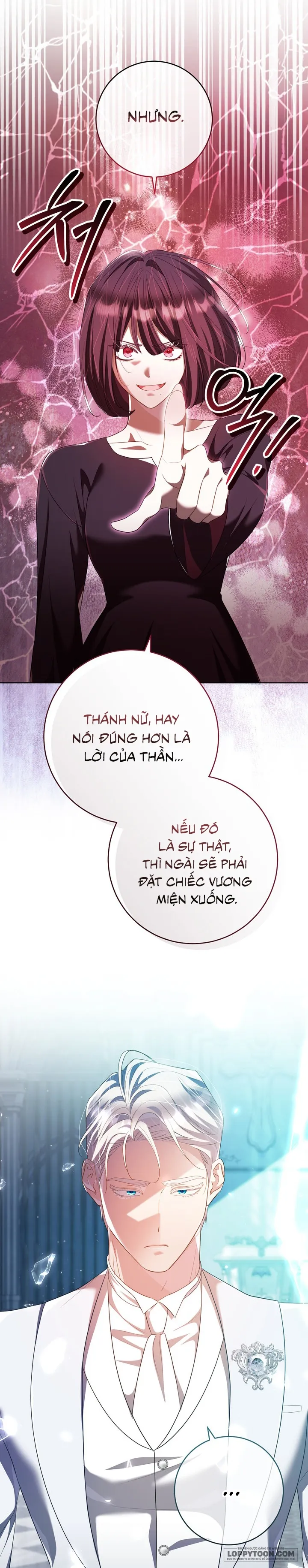 Vị Hoàng Tử Của Em Chap 47 - trang 21