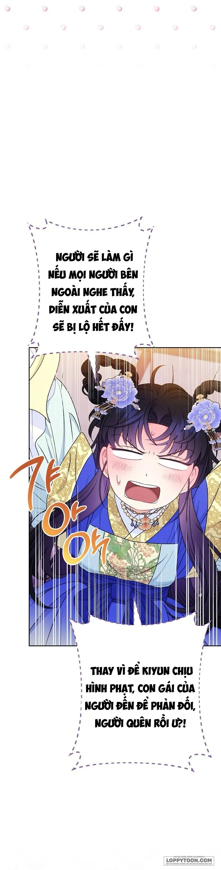Tiểu Thiếp Chỉ Muốn Sống Yên Bình Chap 65 - trang 46