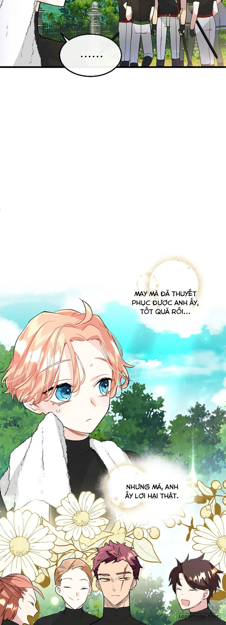 Đại Tiểu Thư Sao Phải Giả Nam Chap 27 - trang 19