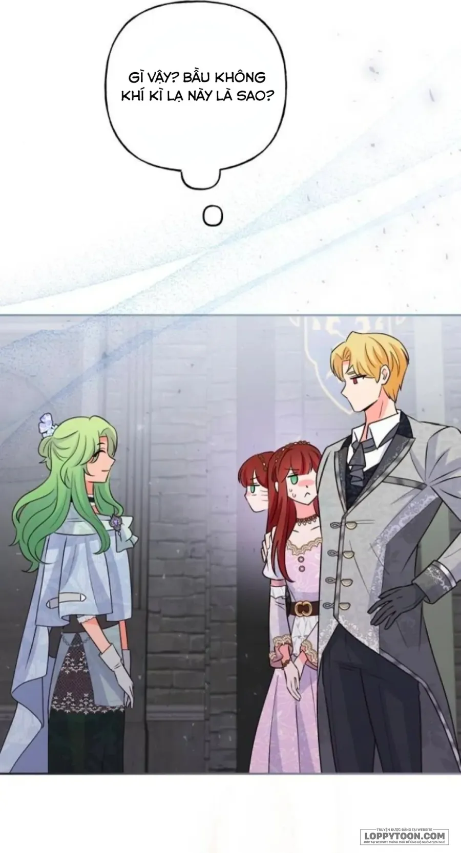 Hầu Gái Không Thích Nuôi Dạy Trẻ Nhỏ Chap 32 - trang 59