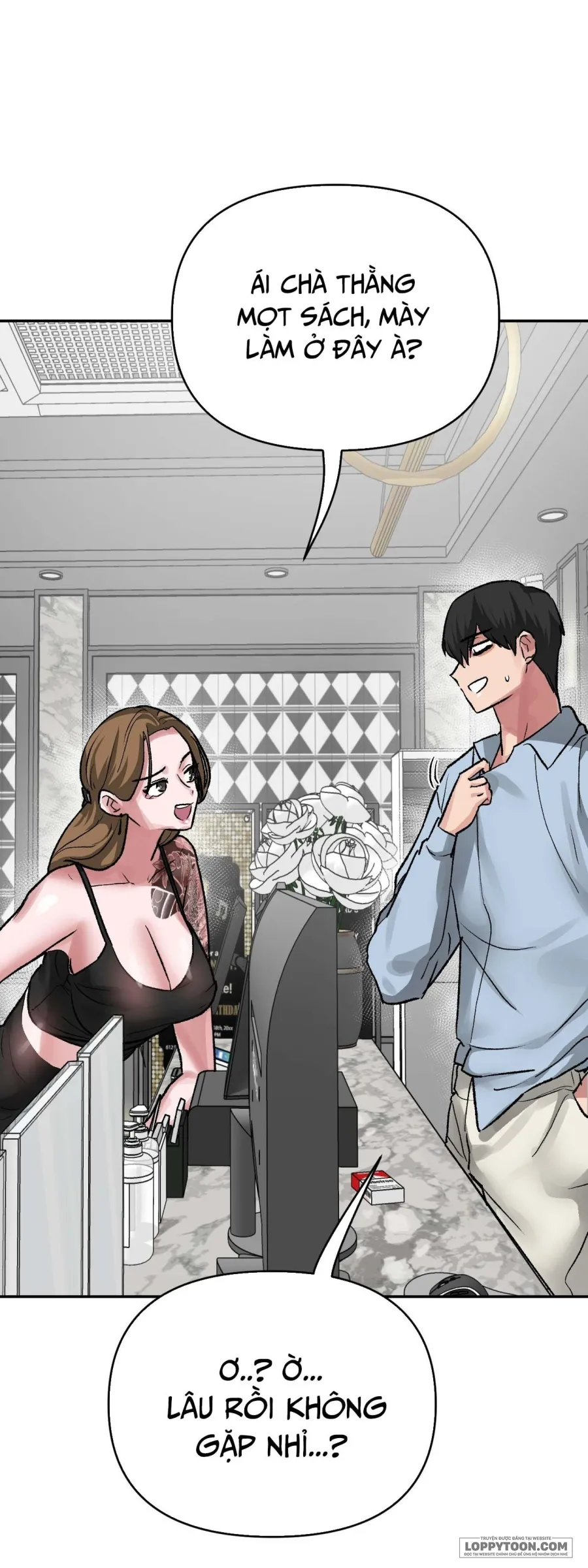 Tại Sao Điều Này Lại Đúng? Chap 39 - 🔞🔞🔞 - trang 24