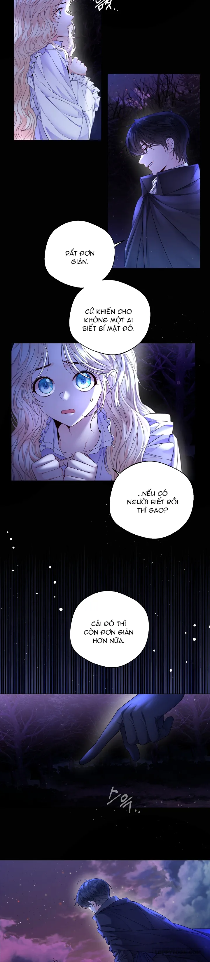 Tiểu Thư Crystal Là Một Người Đàn Ông Chap 13 - trang 5