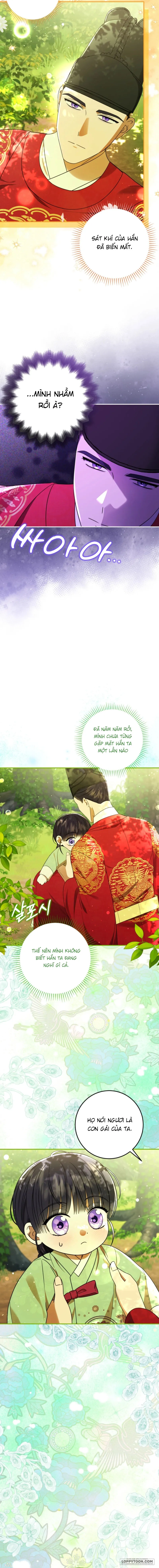 Tôi Đã Tái Sinh Thành Nàng Công Chúa Bị Bỏ Rơi Chap 4 - trang 10