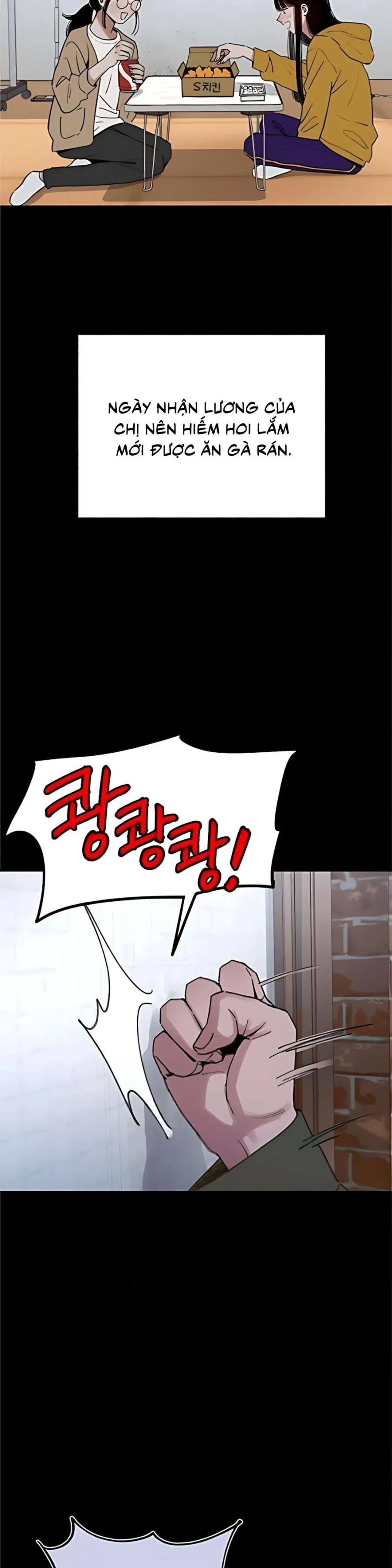 Thế Thân Chap 3 - trang 32
