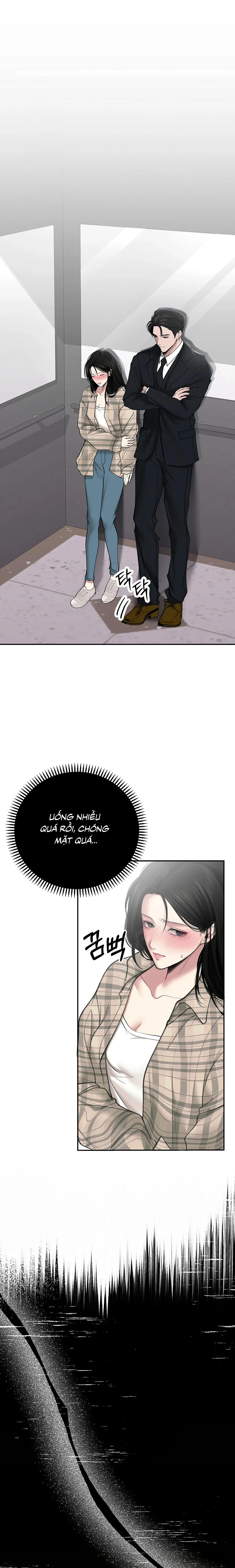 Cuộc Hôn Nhân Lừa Đảo Chap 2 - trang 1