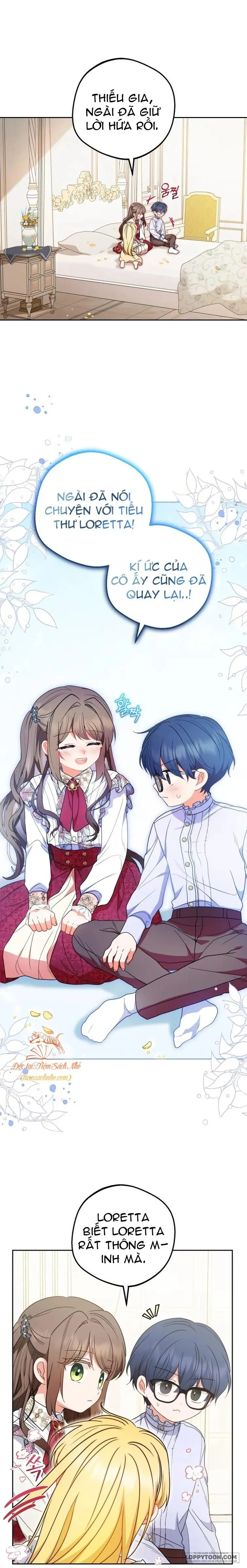 Được Yêu Thương Mà Còn Ngại Ngùng Sao Chap 45 - trang 7