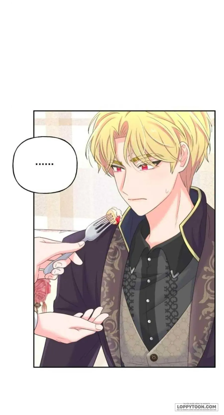 Hầu Gái Không Thích Nuôi Dạy Trẻ Nhỏ Chap 8 - trang 18