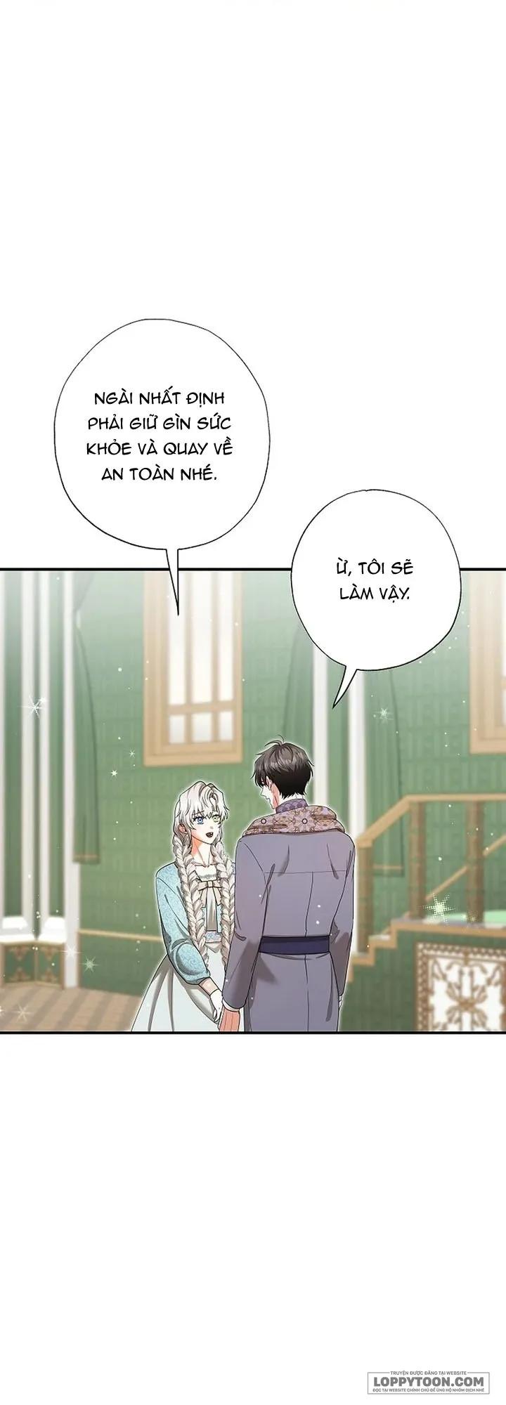Trở Thành Miêu Nữ Của Hoàng Đế Chap 80 - trang 50