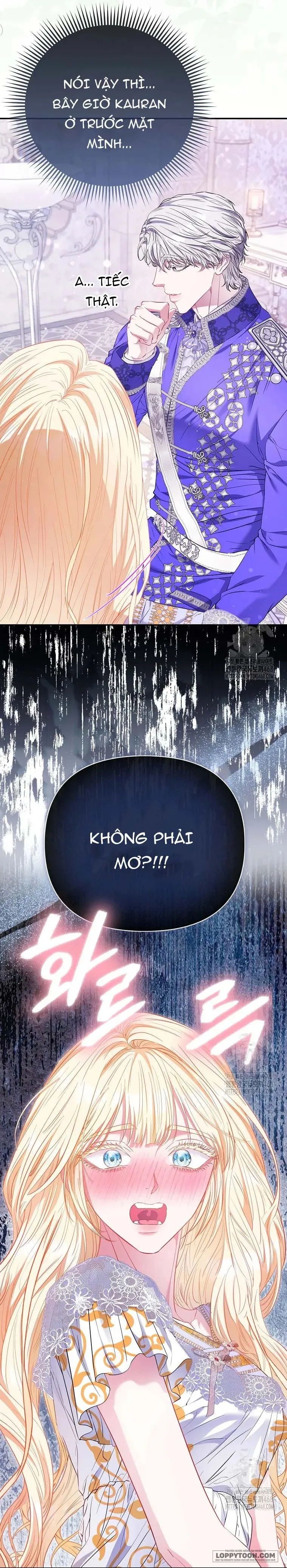 Nàng Công Chúa Của Mọi Người Chap 95 - trang 15