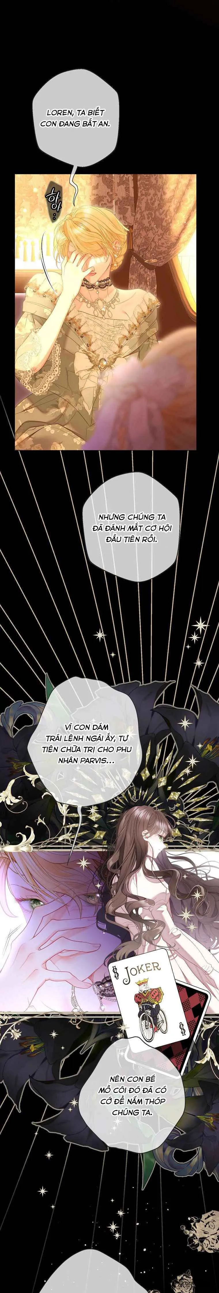 Một Thế Giới Không Có Chị Gái Mà Ai Cũng Yêu Chap 77 - trang 8