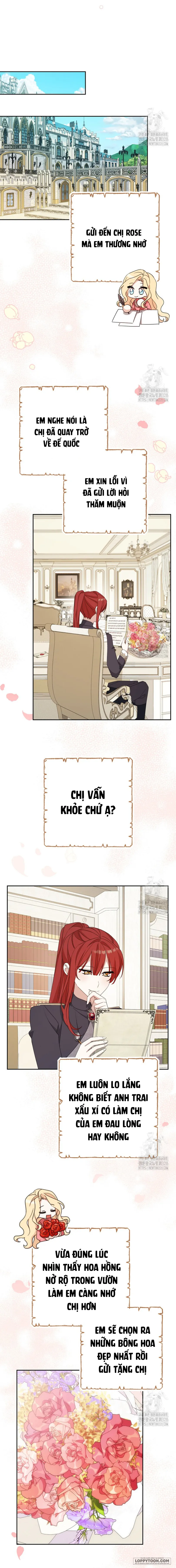 Tôi Đã Phạm Sai Lầm Rồi Chap 52 - trang 11