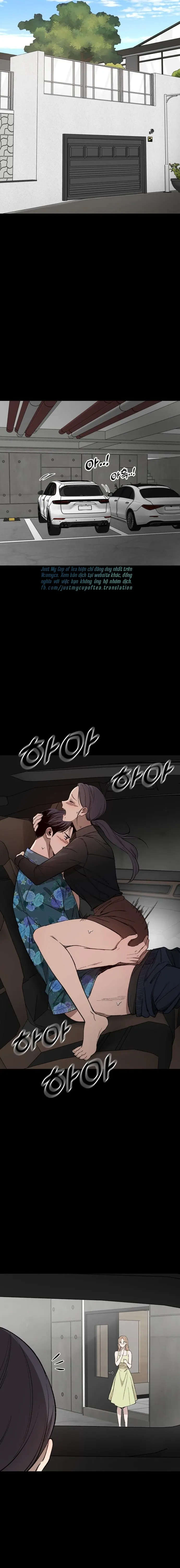 Ngôi Nhà Cô Đang Sống Chap 12 - trang 19
