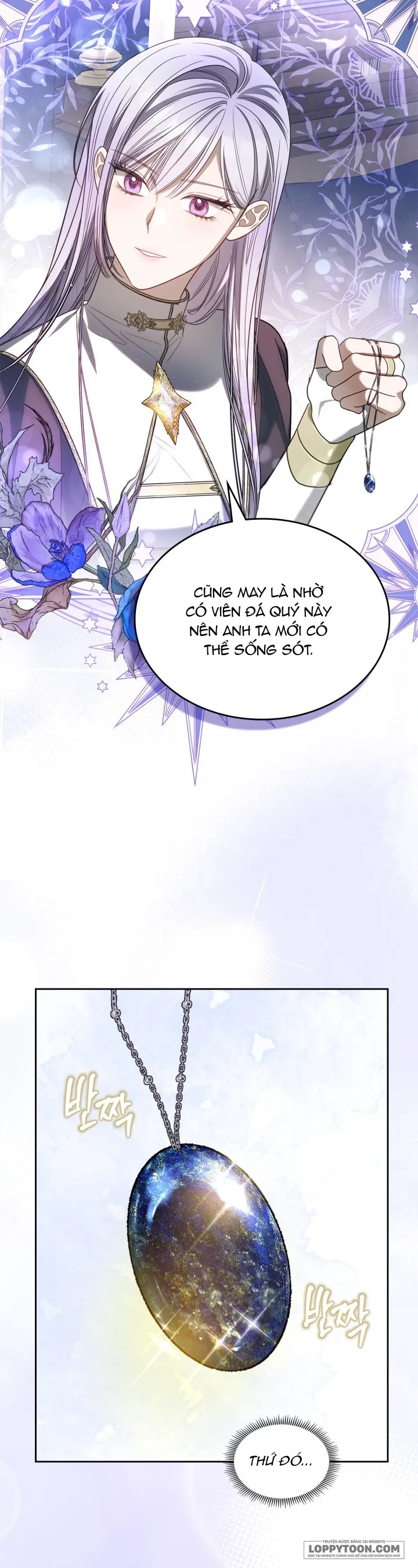 Nam Chính Quái Vật Sống Dưới Giường Tôi Chap 55 - trang 14