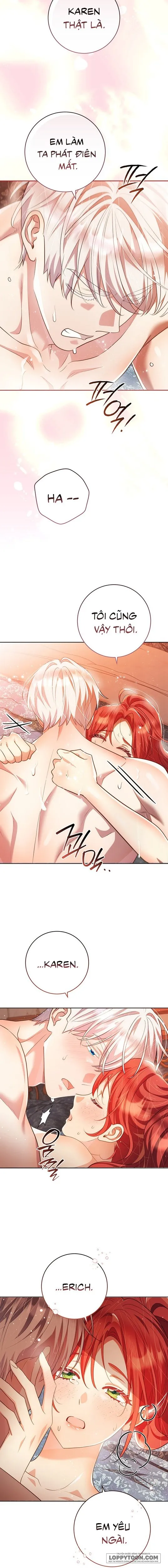Vị Hoàng Tử Của Em Chap 43 - H++ - trang 16