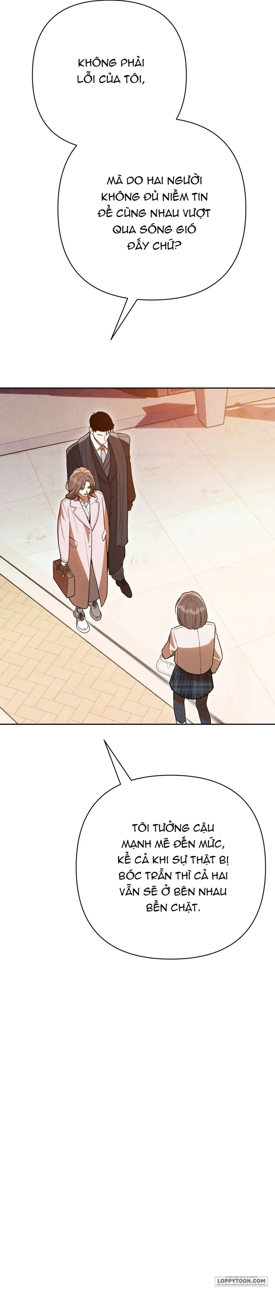 Ngưỡng Tuyệt Đối Chap 58 - trang 24