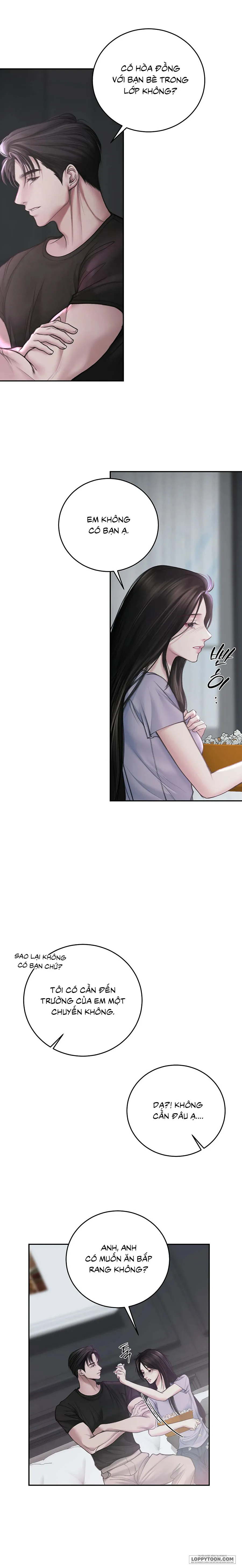 Cuộc Hôn Nhân Lừa Đảo Chap 7 - trang 19