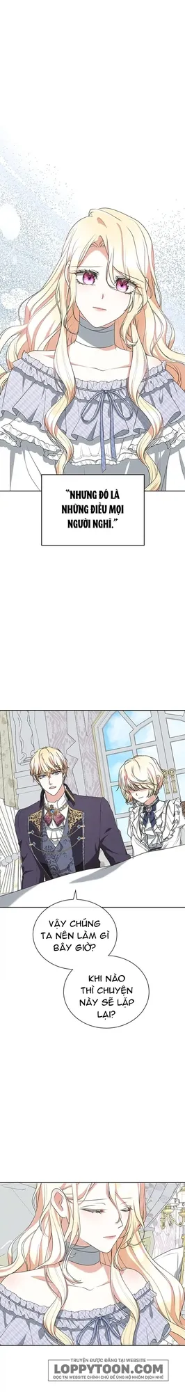 Sinh Ra Trở Thành Nhân Vật Không Có Trong Nguyên Tác Chap 46 - trang 17