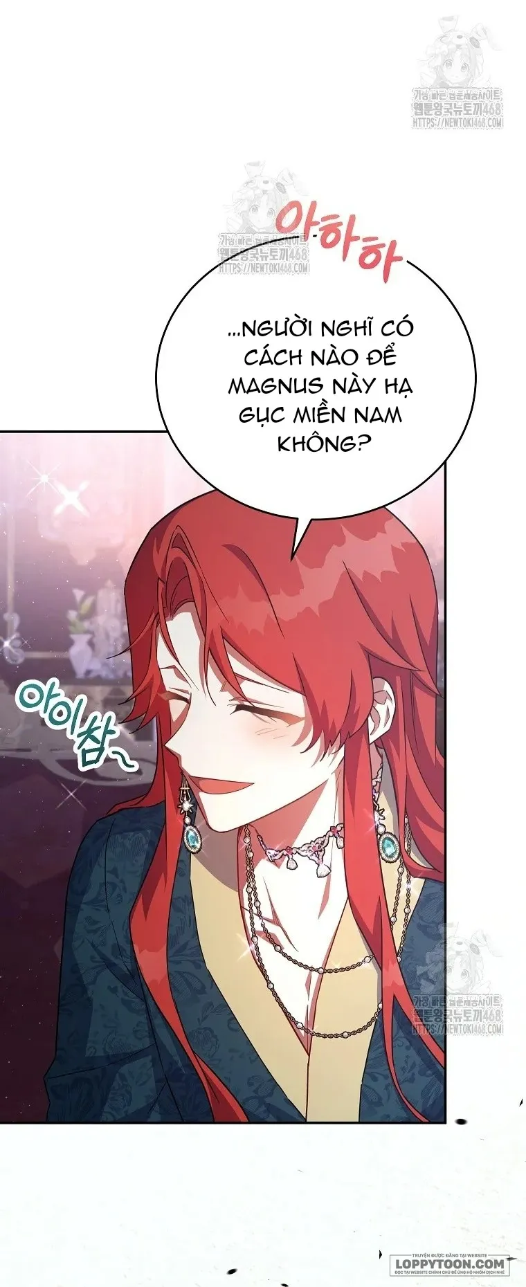 Bé Con Chốn Hoa Nở Chap 70 - trang 18
