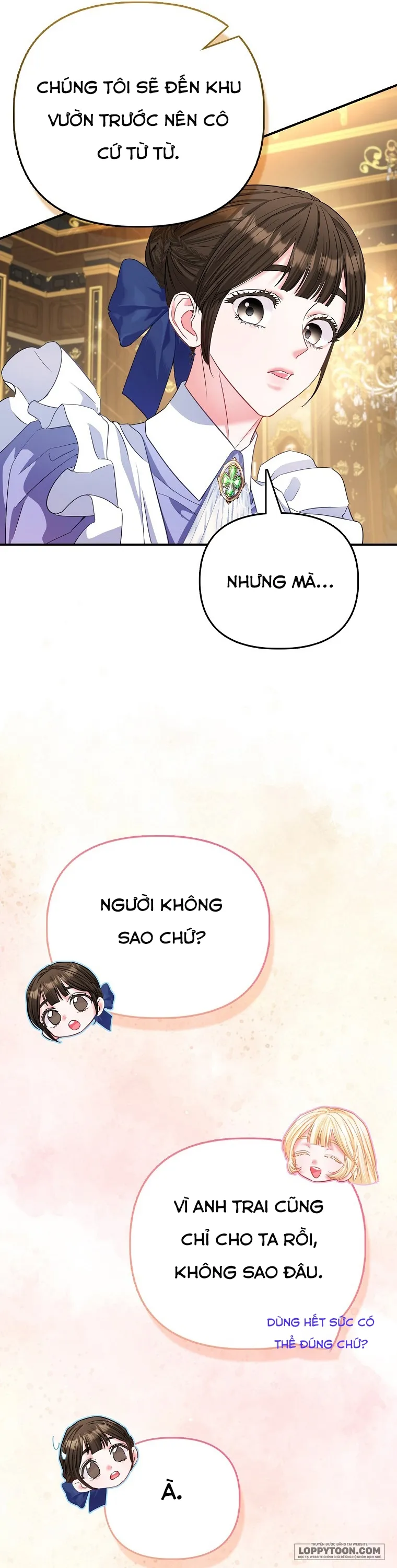 Nàng Công Chúa Của Mọi Người Chap 33 - trang 9